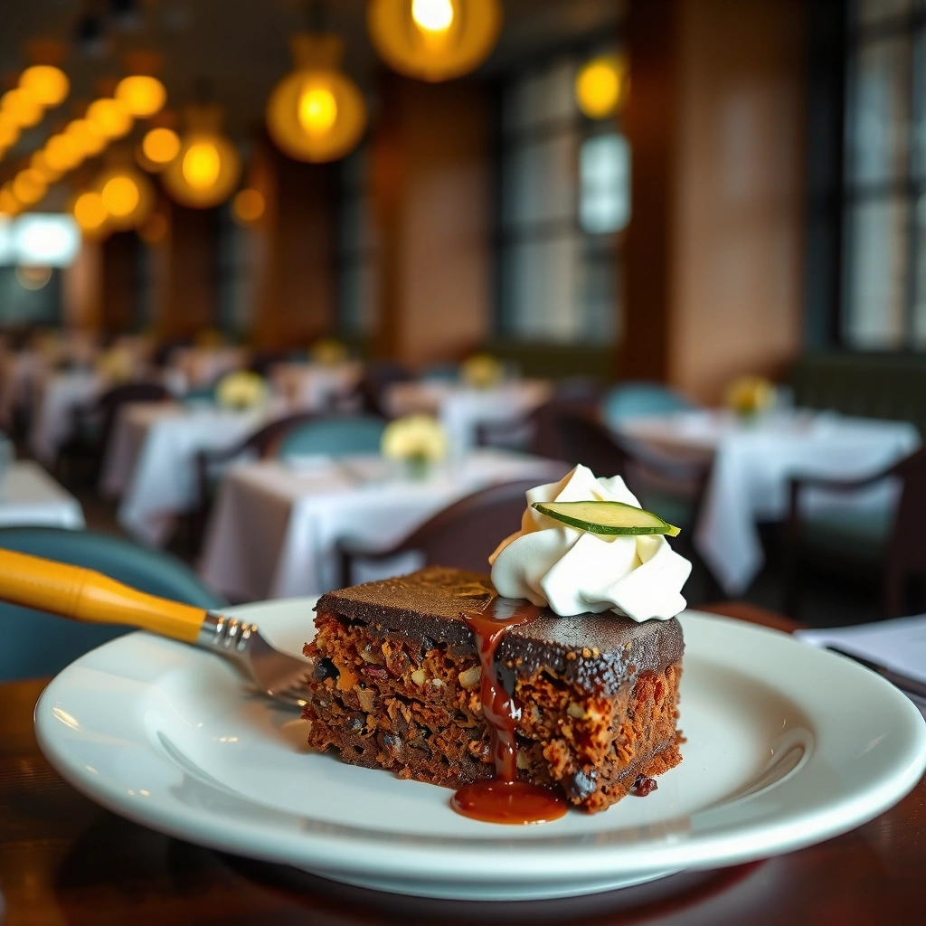 Chocolate Flavor - zucchini recipes cake chocolate