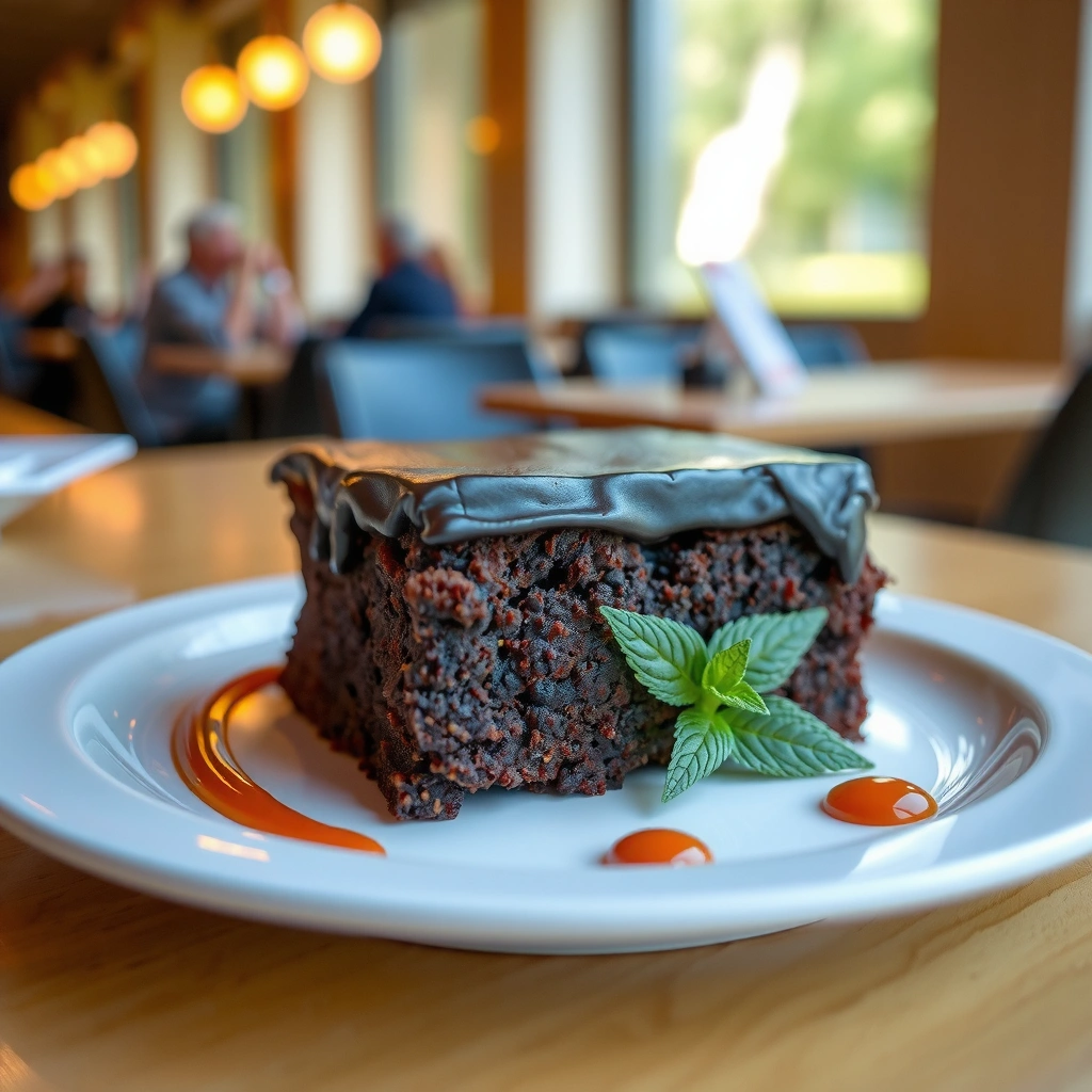 Chocolate Flourless Cake - chocolate flourless cake recipe
