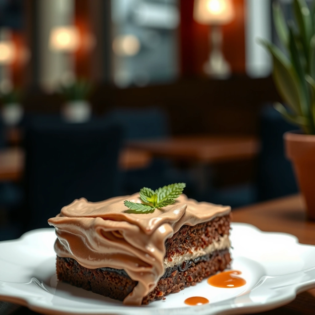 Chocolate Frosting - chocolate frosting recipe for cake