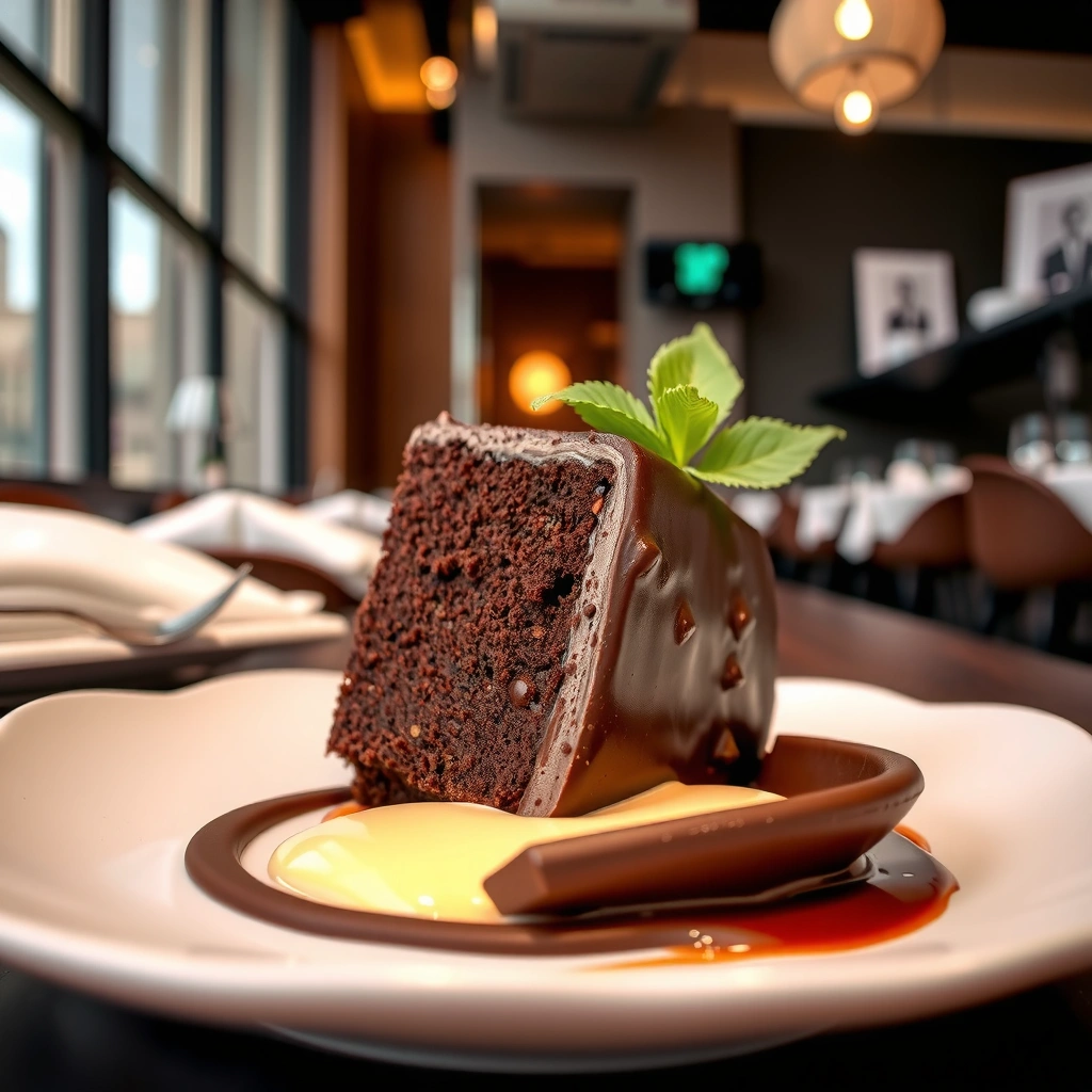 Chocolate Fudge Cake - cake recipes chocolate fudge