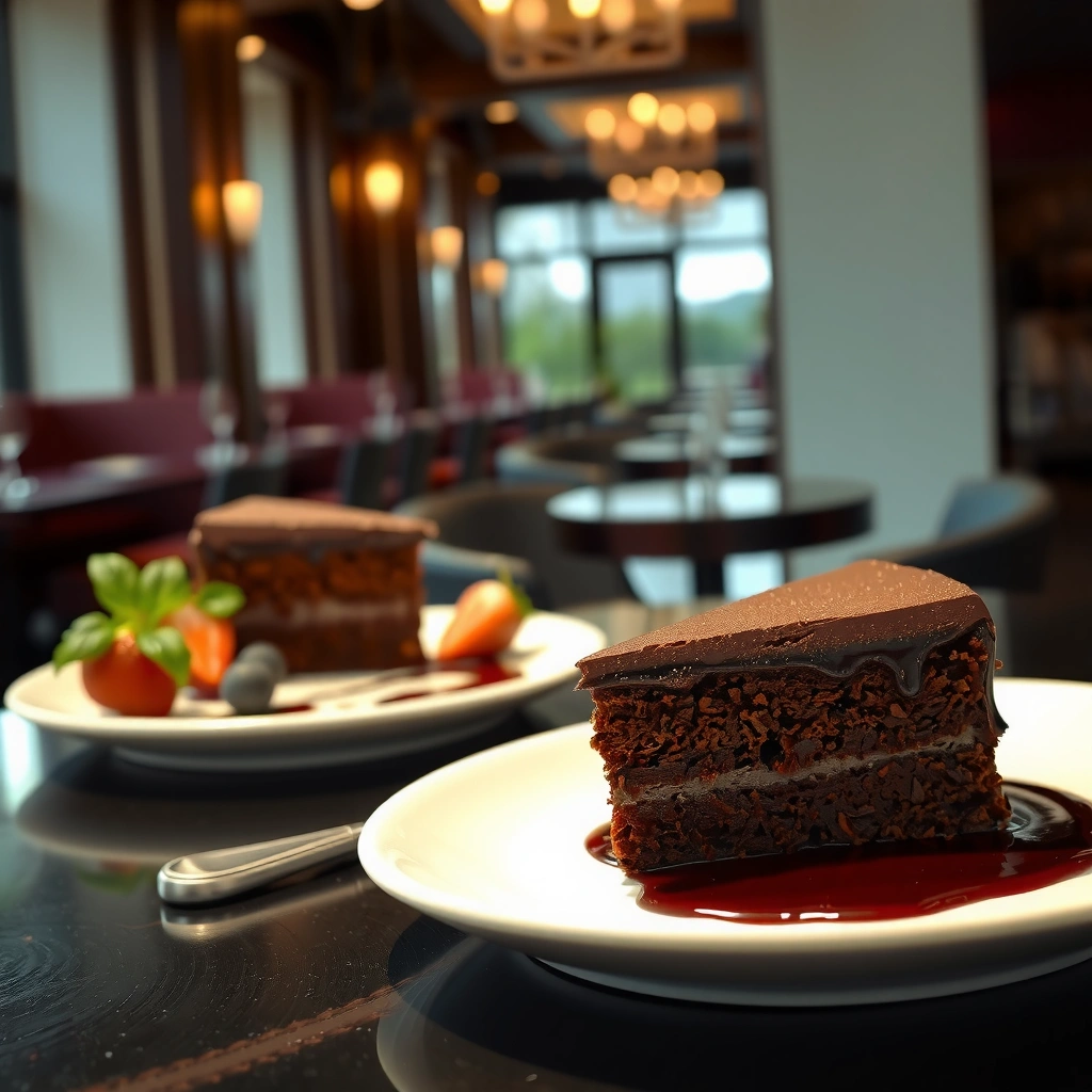 Chocolate Fudge Cake - chocolate fudge cake recipe