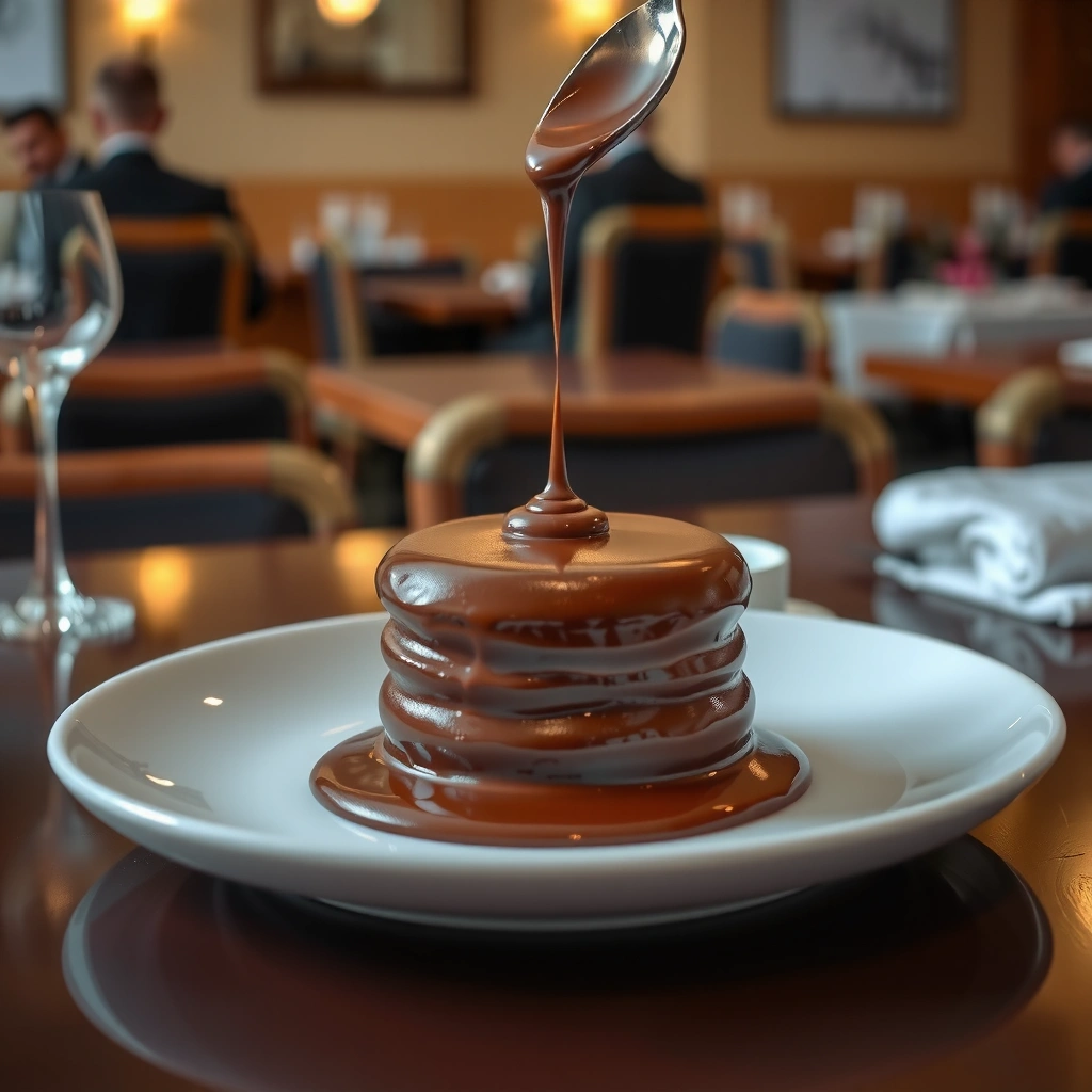 Chocolate Ganache - chocolate ganache recipe for cake