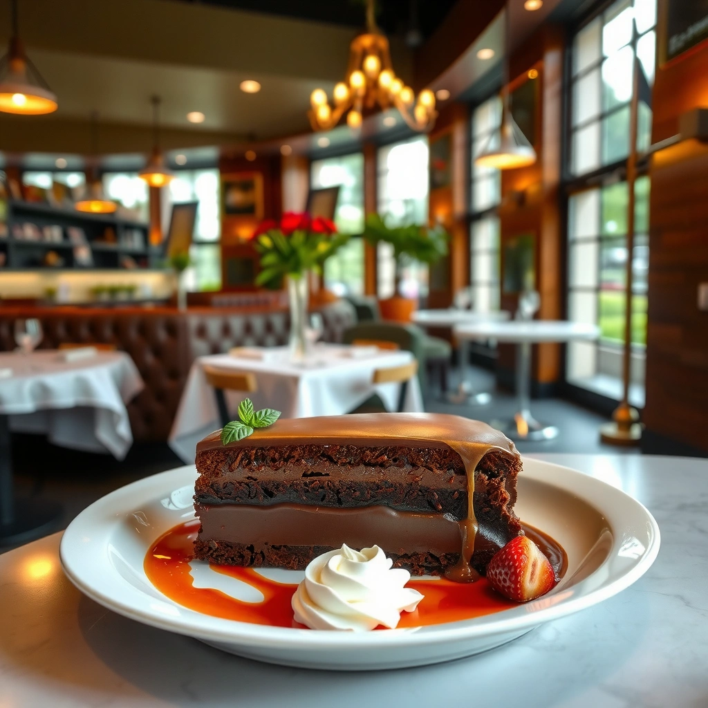 Chocolate Ganache - chocolate ganache cake recipe