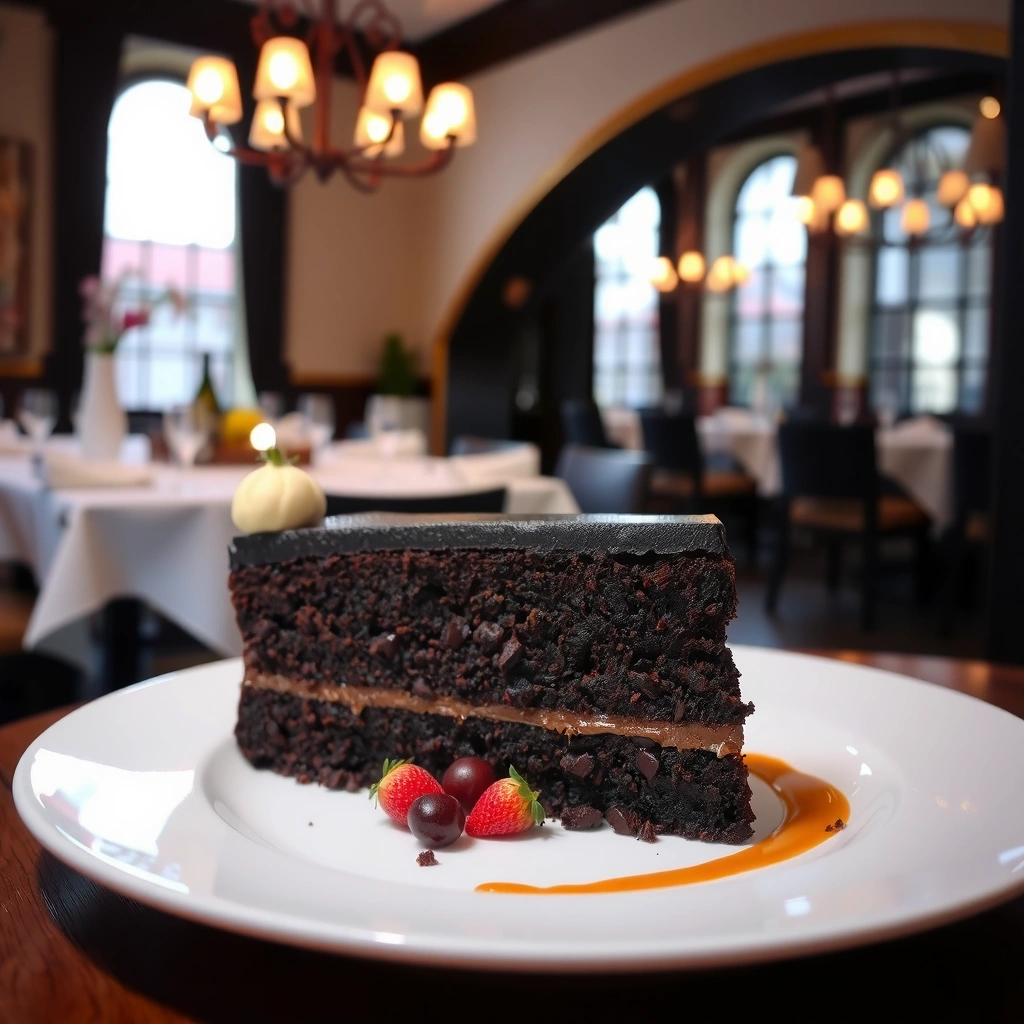 Chocolate Guinness Cake - chocolate guinness cake recipe