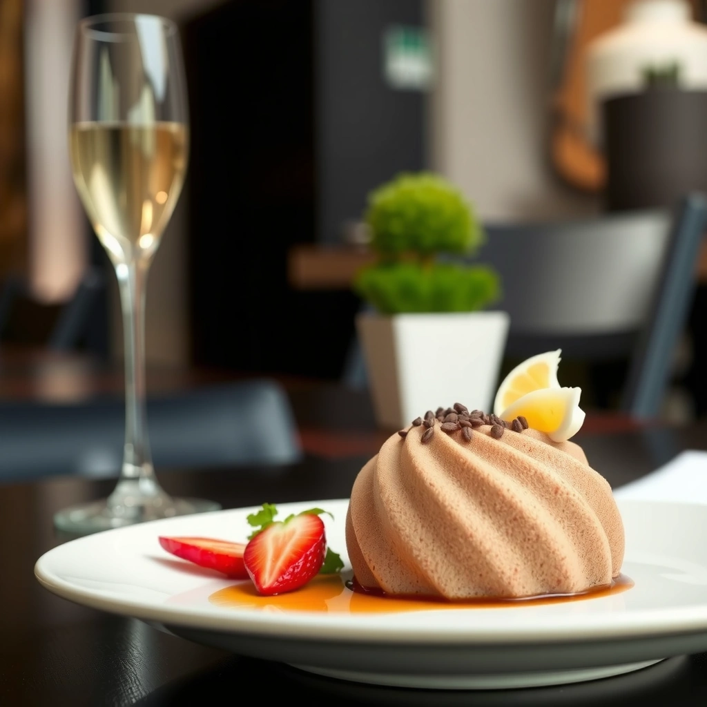 Chocolate Mousse - chocolate mousse recipe for cake filling