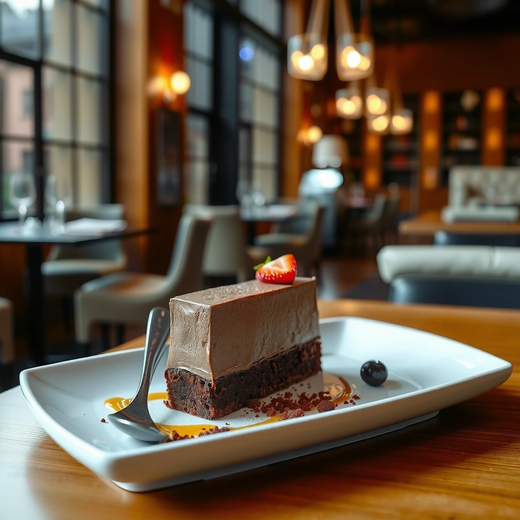 Chocolate Mousse Cake - chocolate mousse cake recipe
