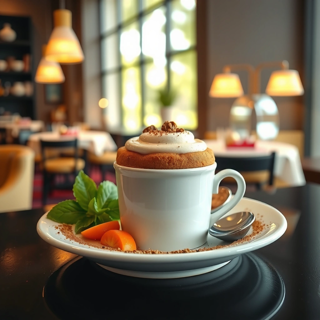 Chocolate Mug Cake - good mug cake recipes