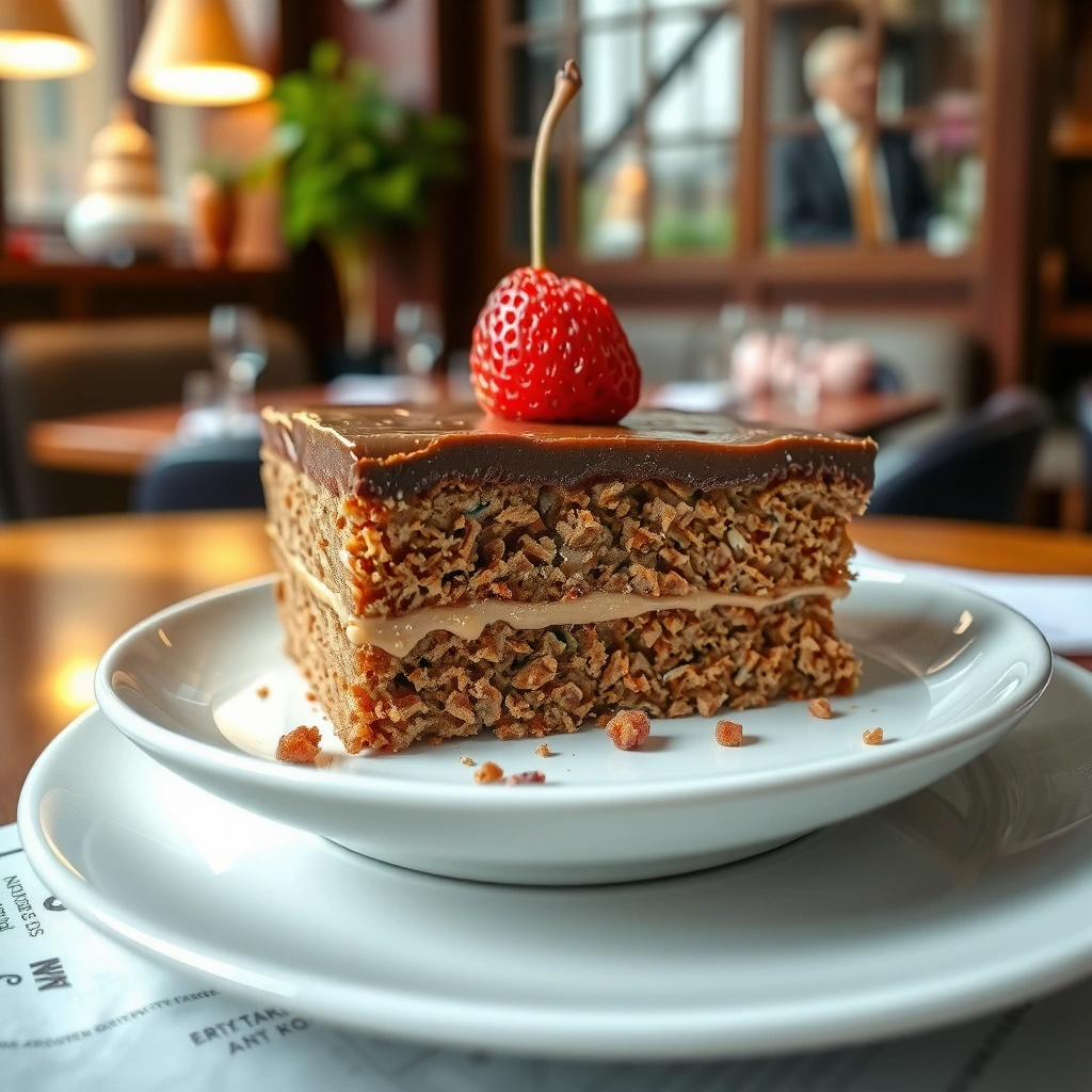 Chocolate Peanut Butter Cake - chocolate peanut butter cake recipe