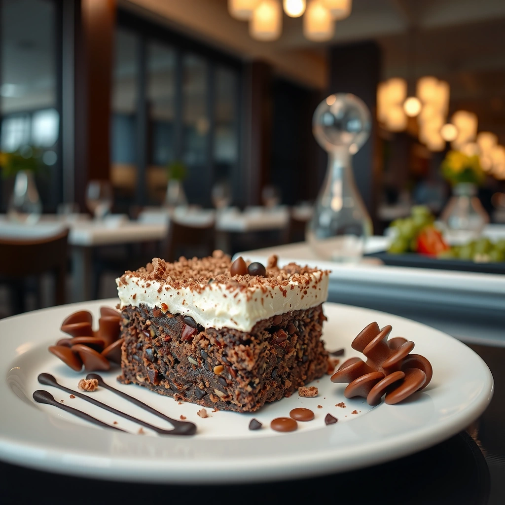 Chocolate Poke Cake - chocolate poke cake recipe