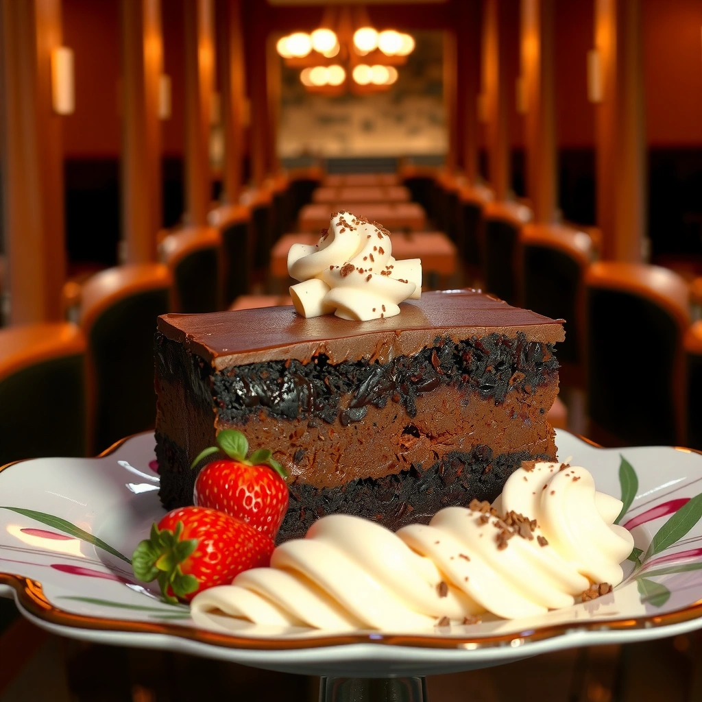 Chocolate Pudding Cake - chocolate pudding cake recipe