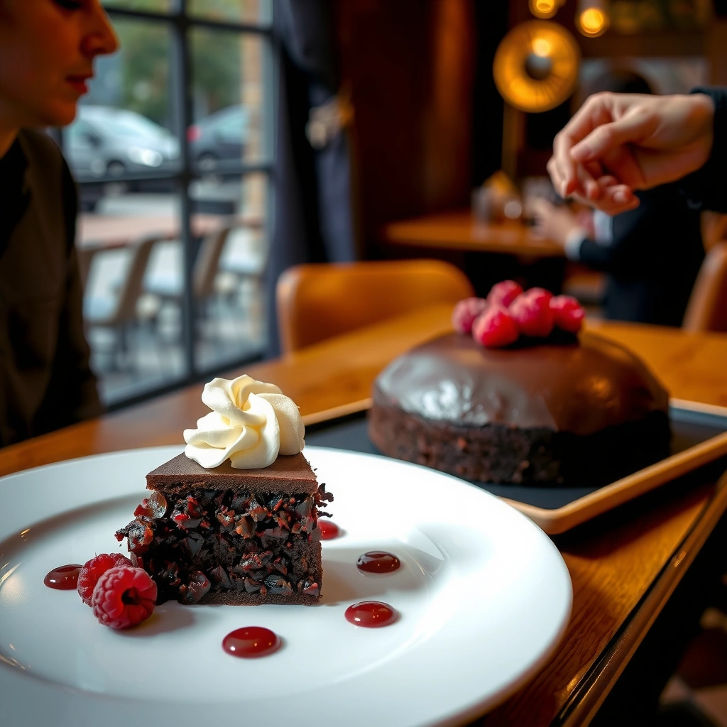 Chocolate Raspberry Cake - chocolate raspberry cake recipe