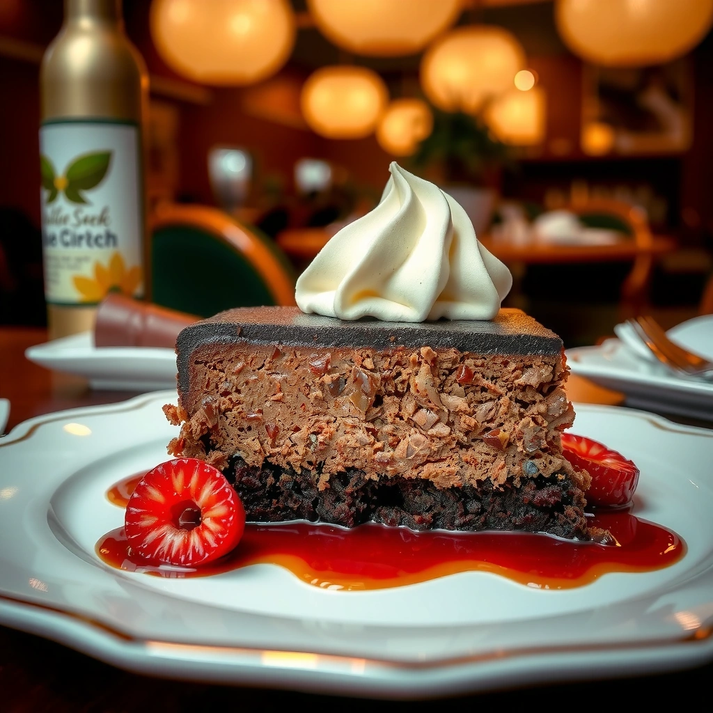 Chocolate Sponge Batter - recipe for chocolate tres leche cake