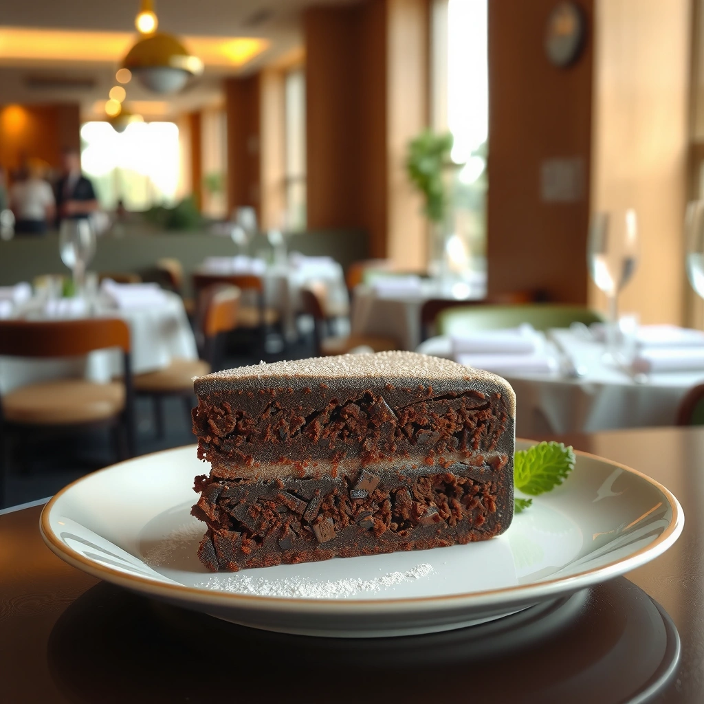 Chocolate Sponge Cake - chocolate sponge cake recipe