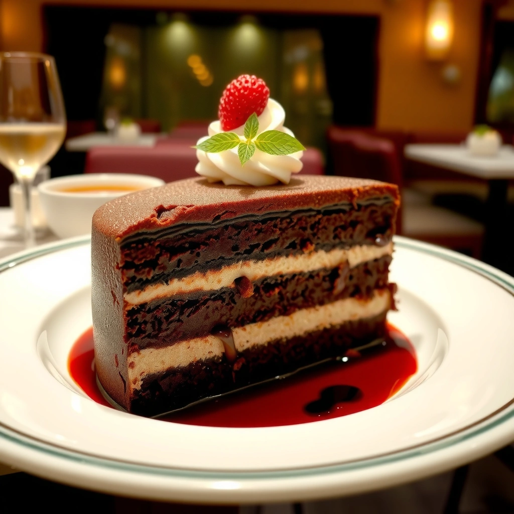 Chocolate Torte Cake - chocolate torte cake recipe