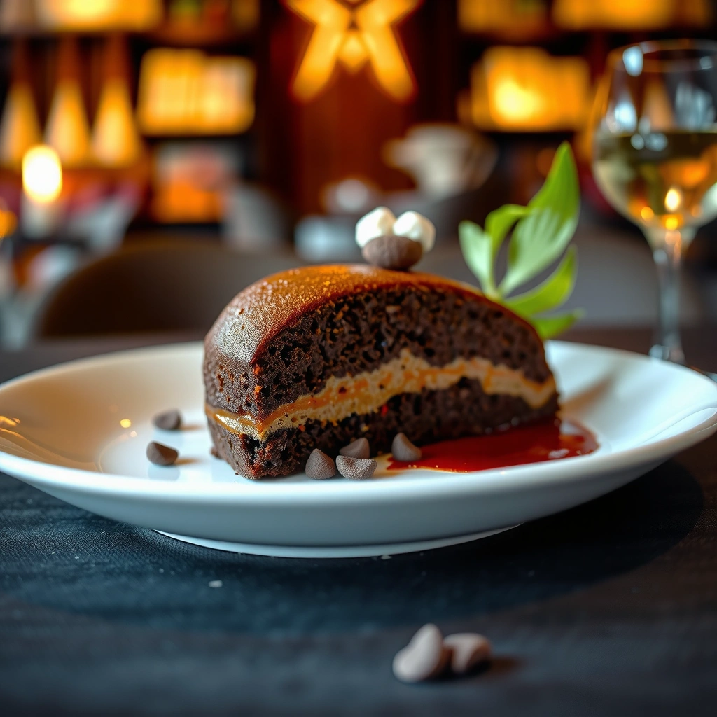 Chocolate Truffle Filling - chocolate truffle cake recipe