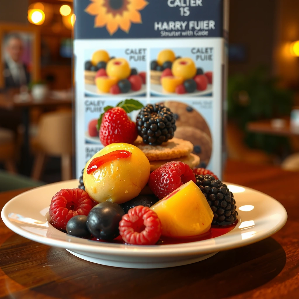 Choose Your Fruit - cobbler recipe with cake mix
