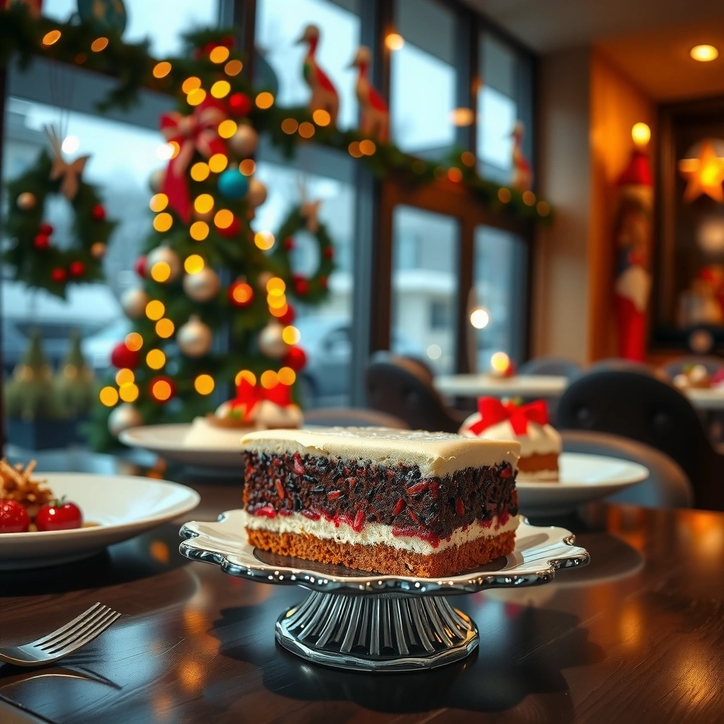Christmas Cake - top 10 christmas cake recipes