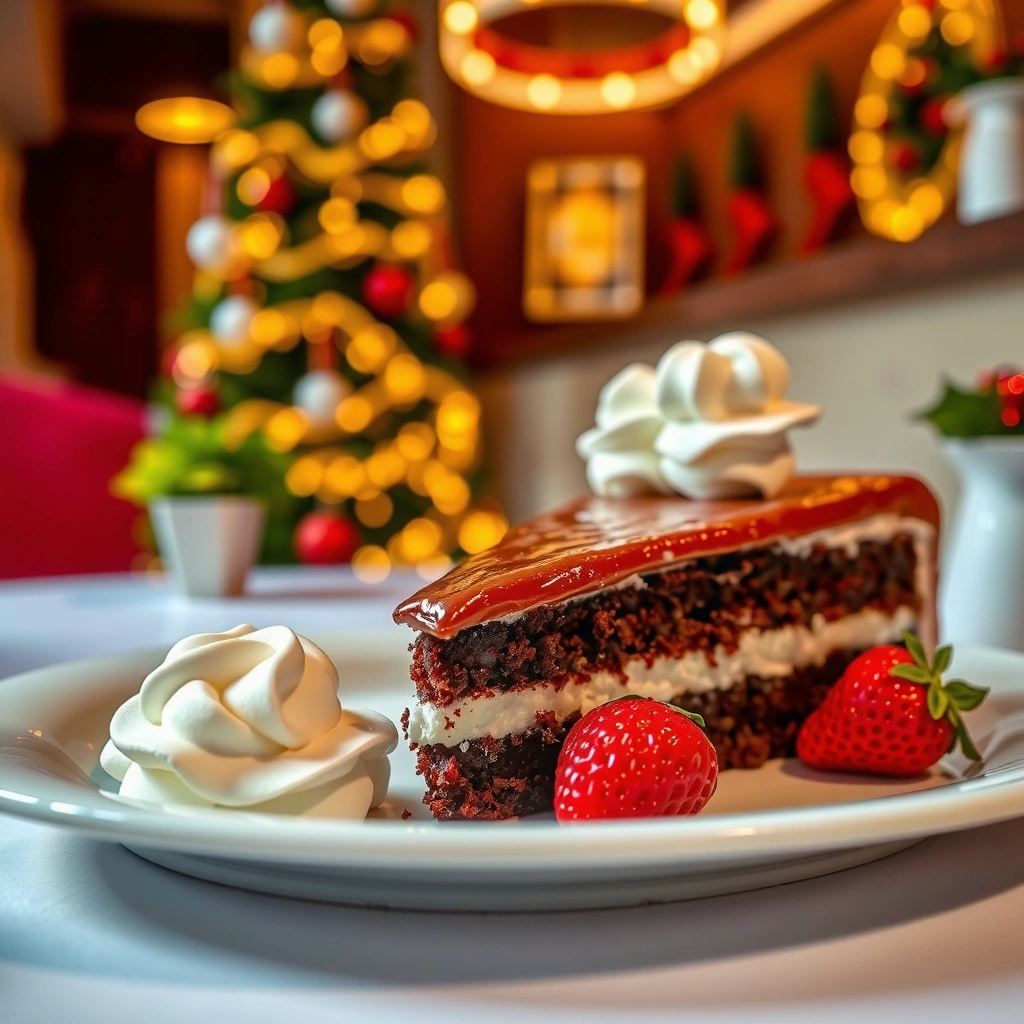Christmas Cake - top 10 christmas cake recipes