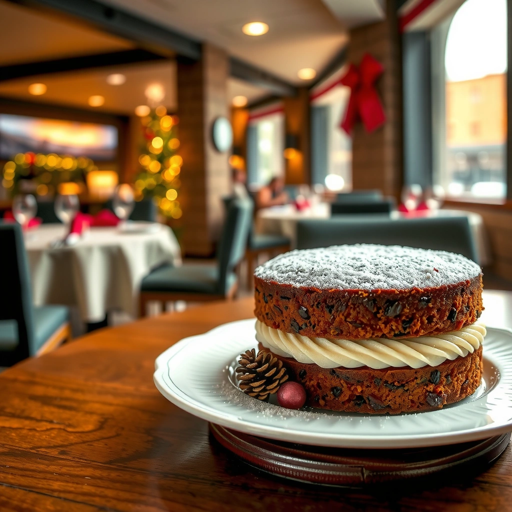 Christmas Cake Recipe - christmas cake recipes