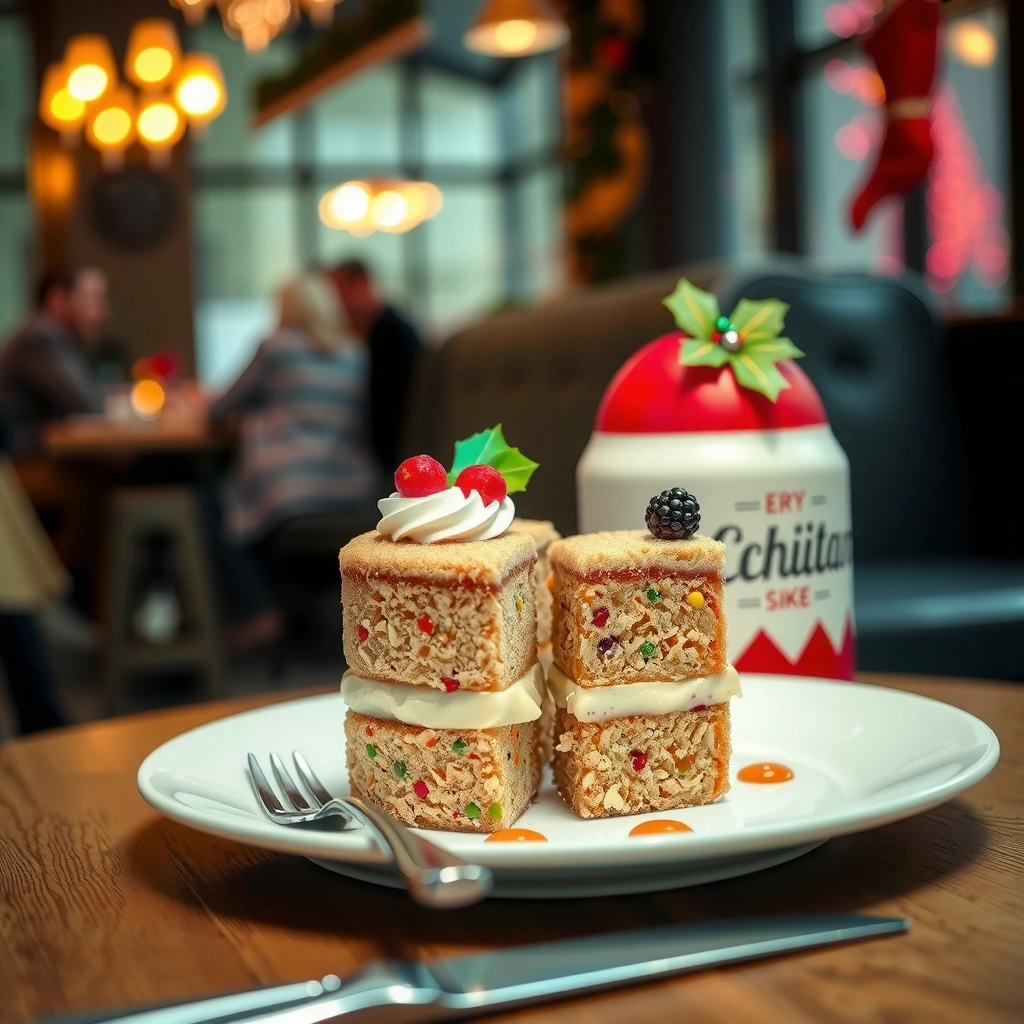 Christmas Cakes - christmas cakes recipe