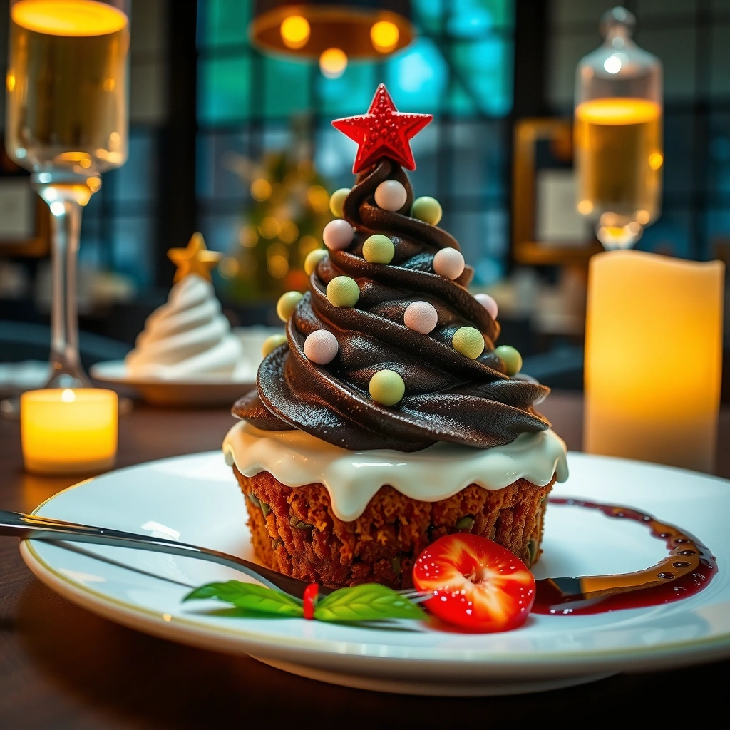 Christmas Tree - christmas tree cake recipe