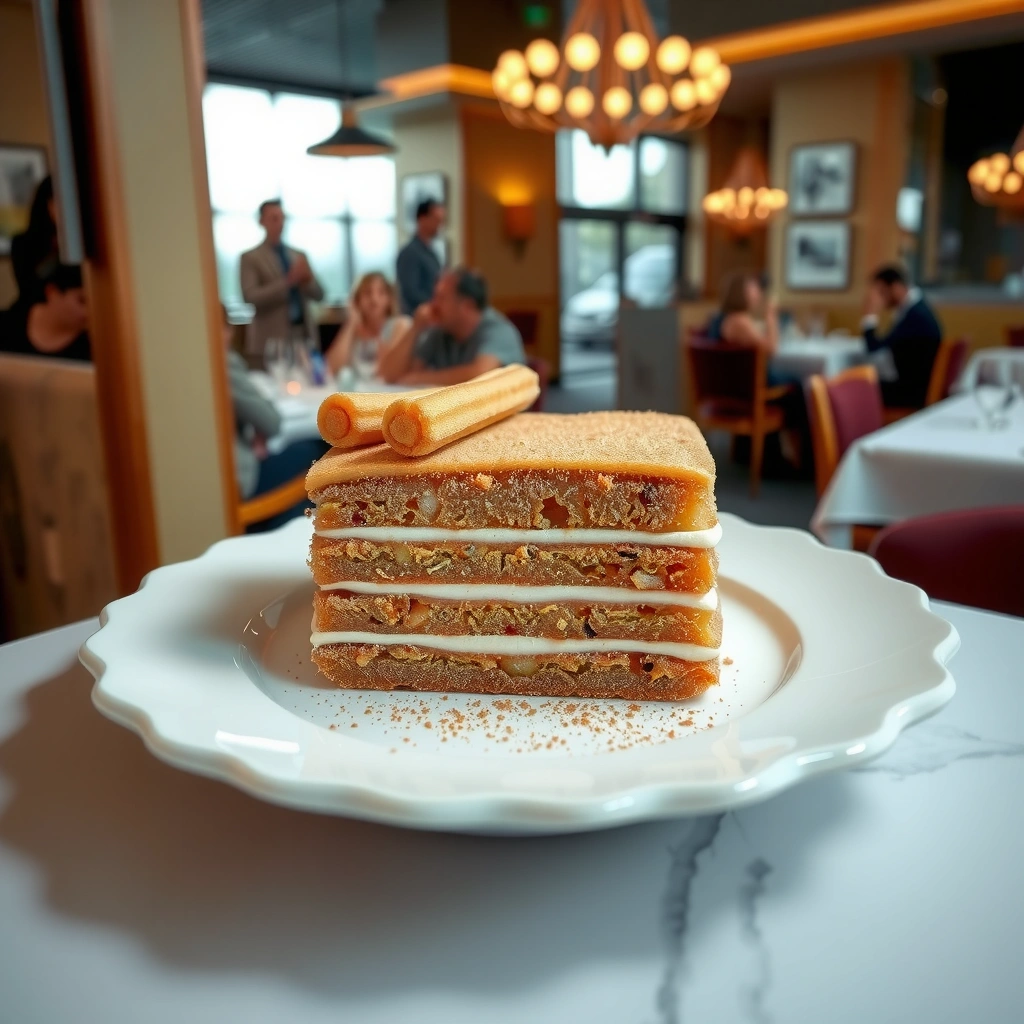 Churro Cake - churro cake recipe