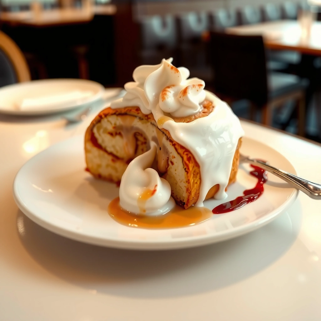 Cinnamon Roll Poke Cake - cinnamon roll poke cake recipe