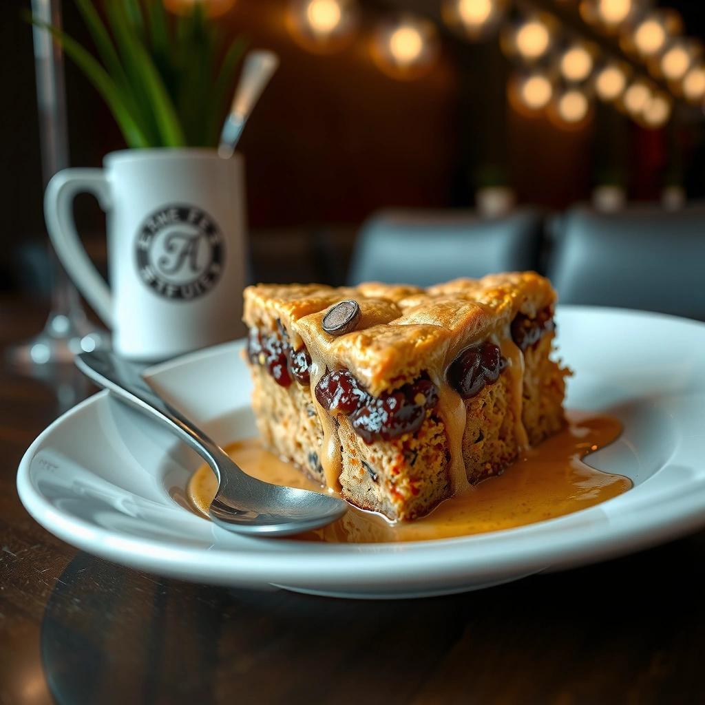 Cinnamon Streusel Topping - best coffee cake recipe ever