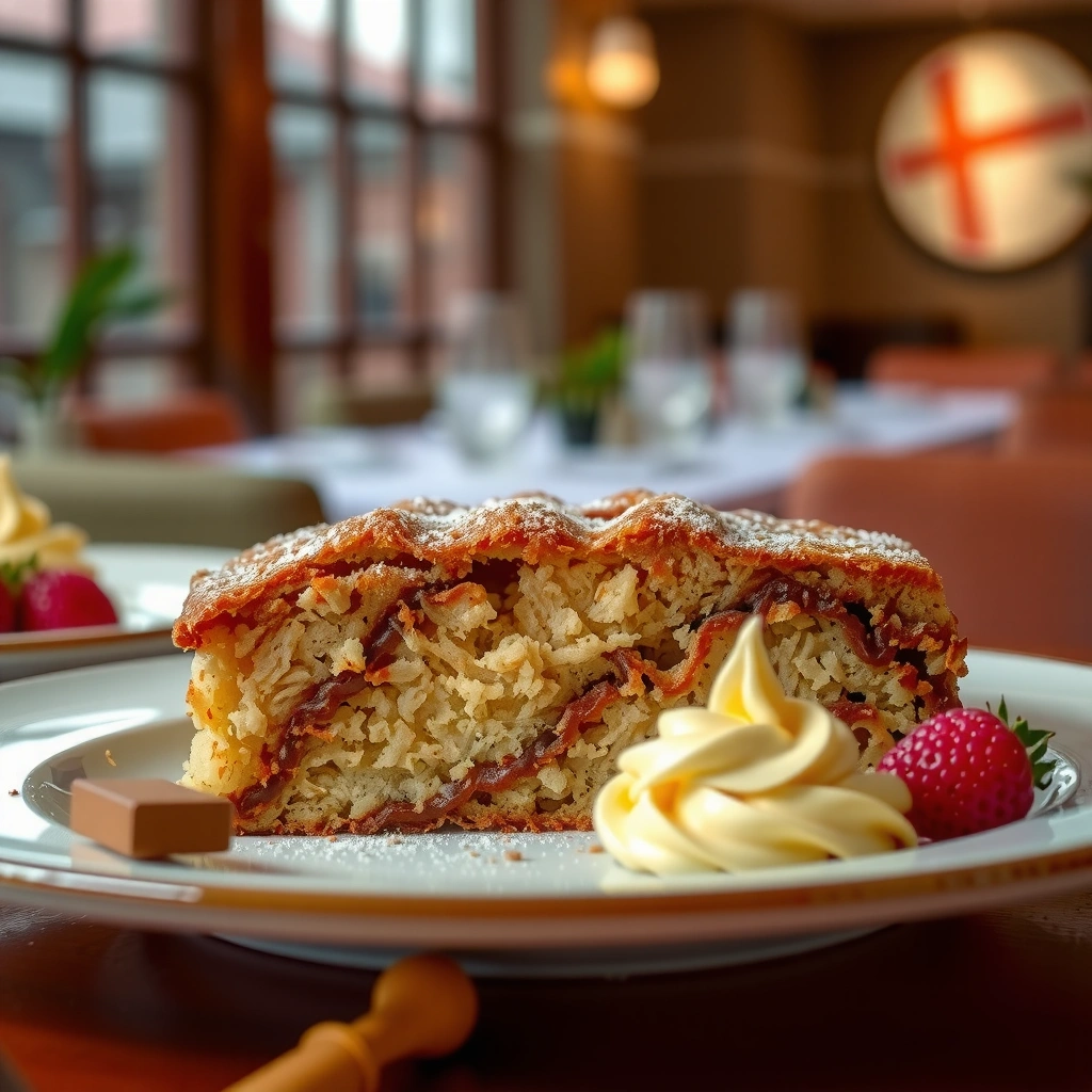 Cinnamon Swirl Filling - best cinnamon coffee cake recipe ever