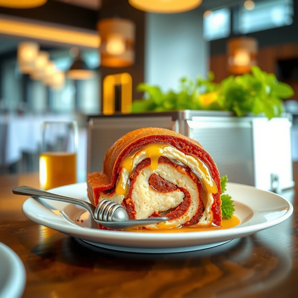 Cinnamon Swirl Filling - honey bun cake recipe