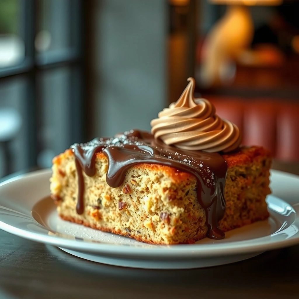 Cinnamon Swirl Topping - sour cream coffee cake recipe