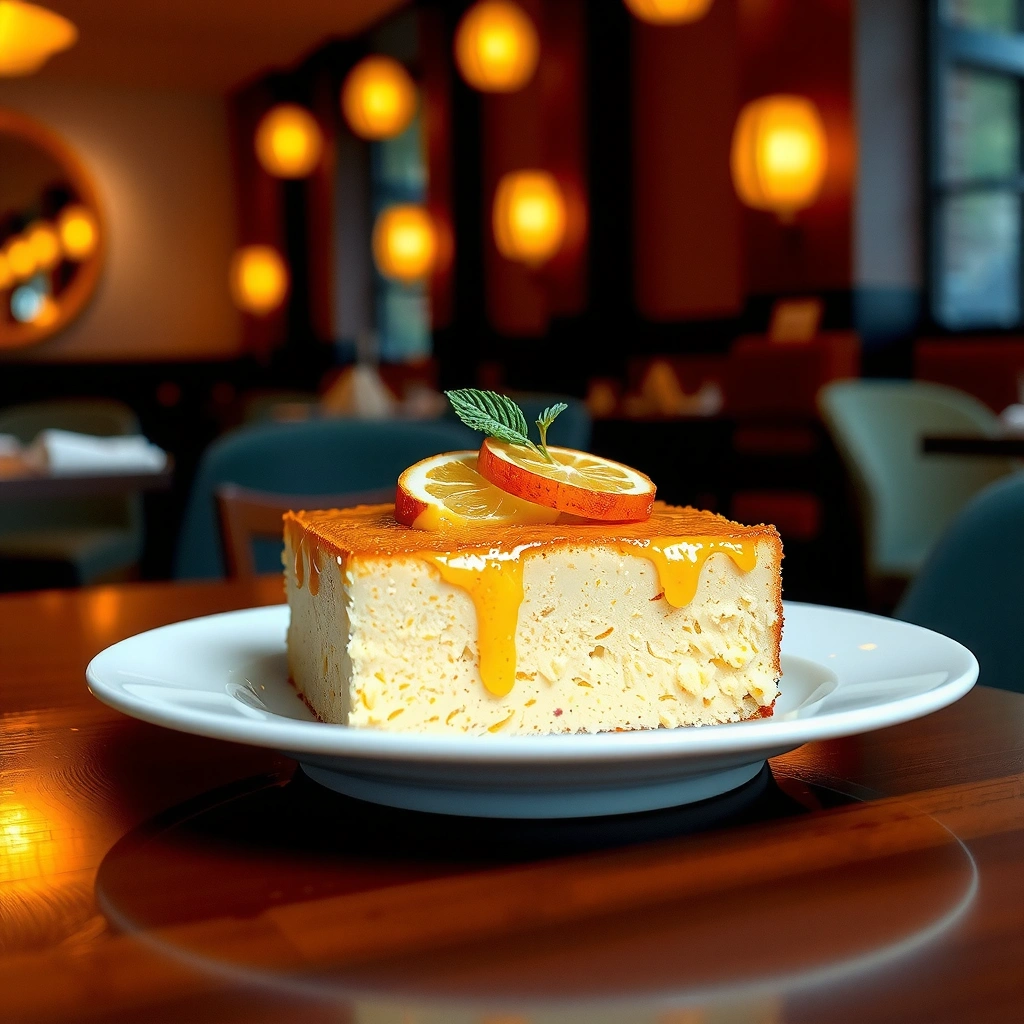 Citrus Cake - best citrus cake recipe