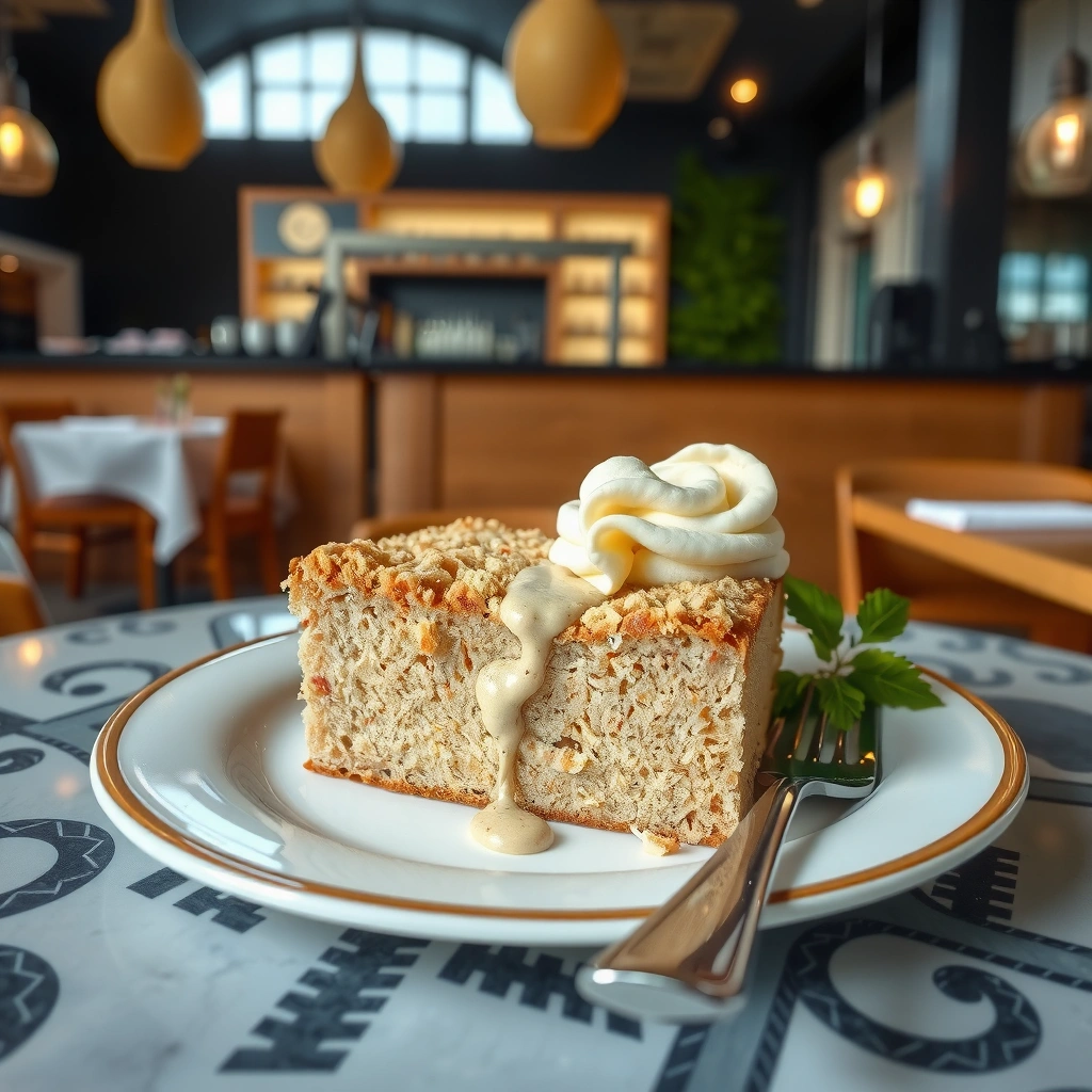 Classic Crumb Cake - crumb cake recipes