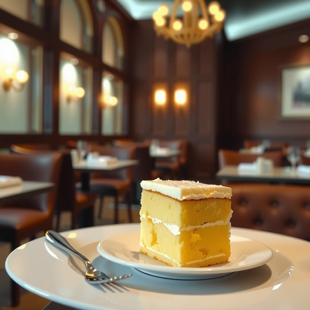 Classic Yellow Cake - yellow cake recipe