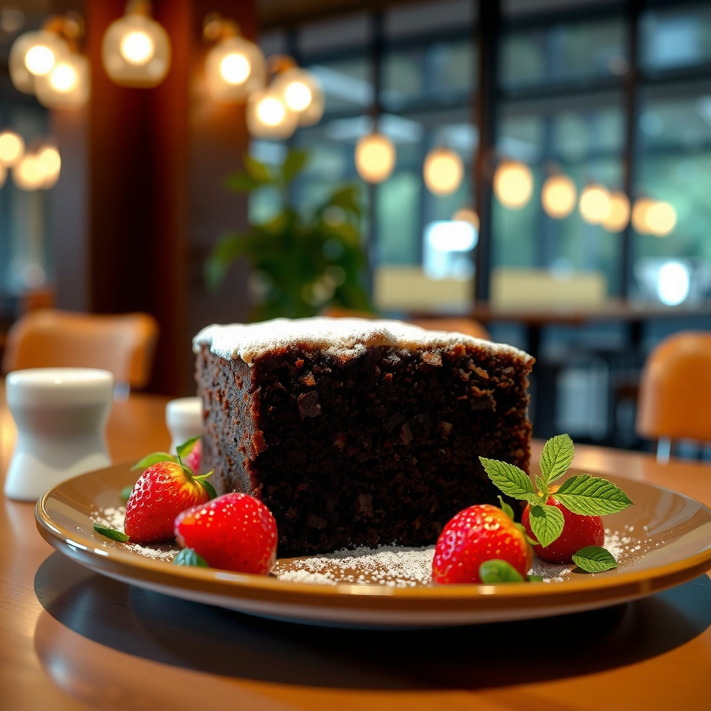 Coca-Cola Cake - coca-cola cake recipe
