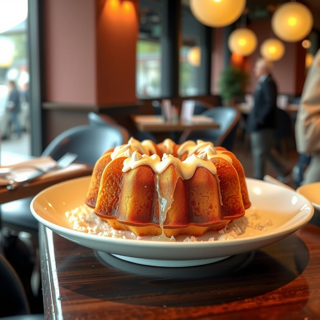 Coconut Bundt Cake - coconut bundt cake recipe