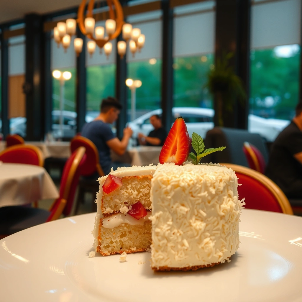Coconut Cake - coconut cake recipes