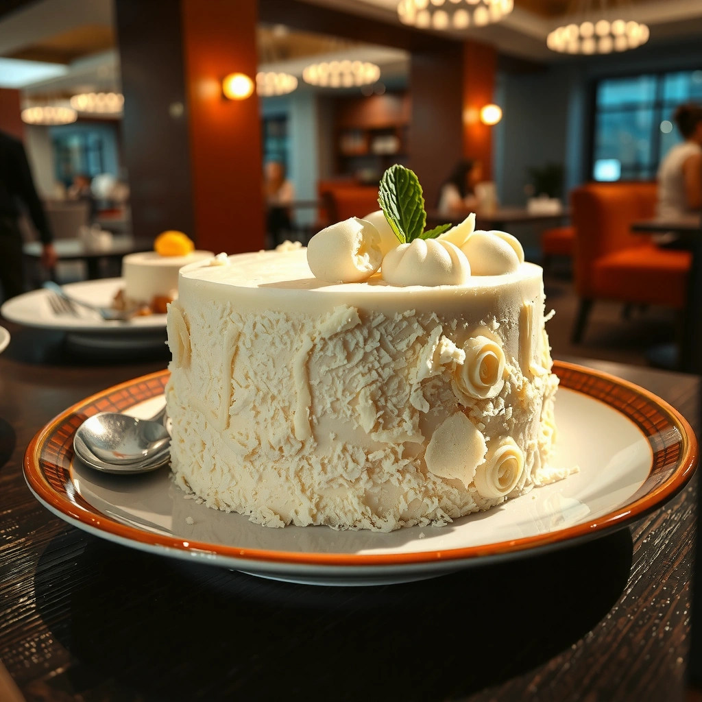 Coconut Cake - coconut cake recipe with cake mix