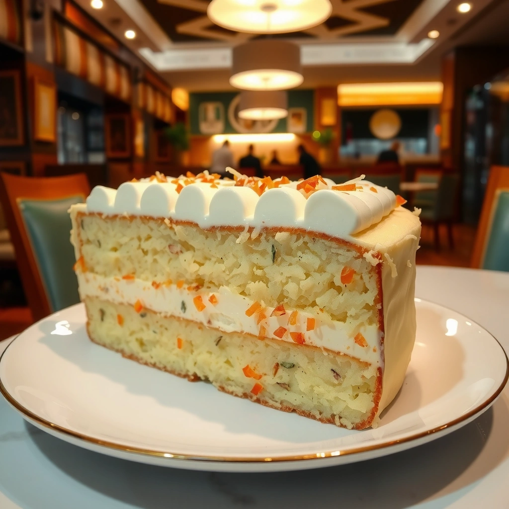 Coconut Cake - great coconut cake recipe