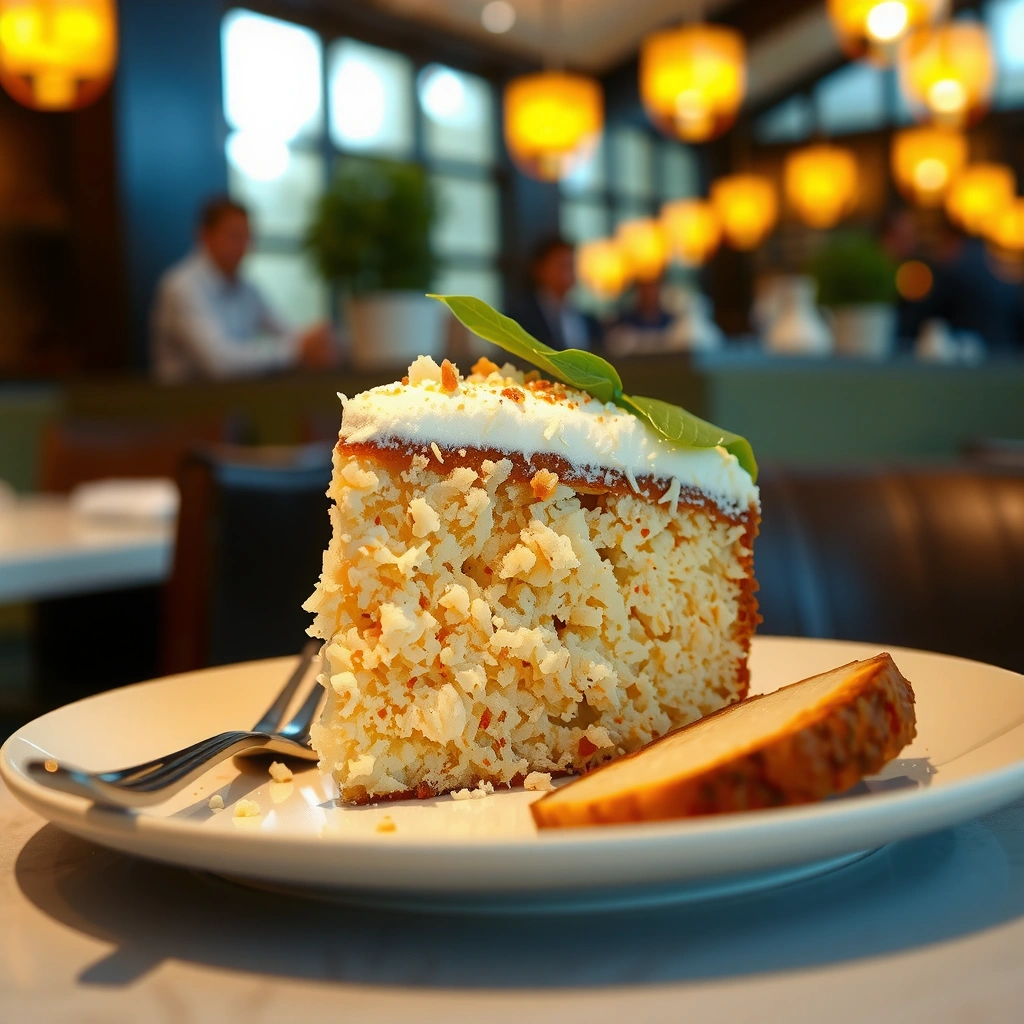 Coconut Cake - tom cruise coconut cake recipe