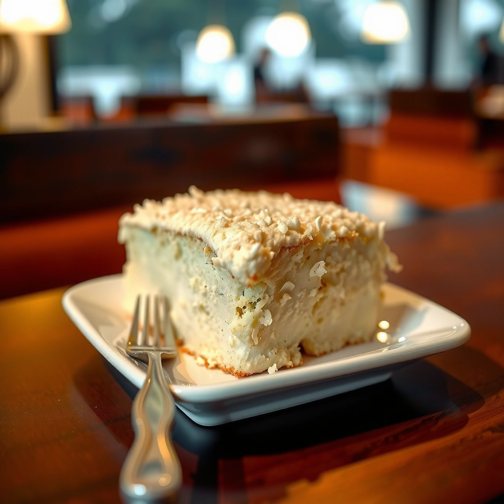 Coconut Cake - best coconut cake recipe