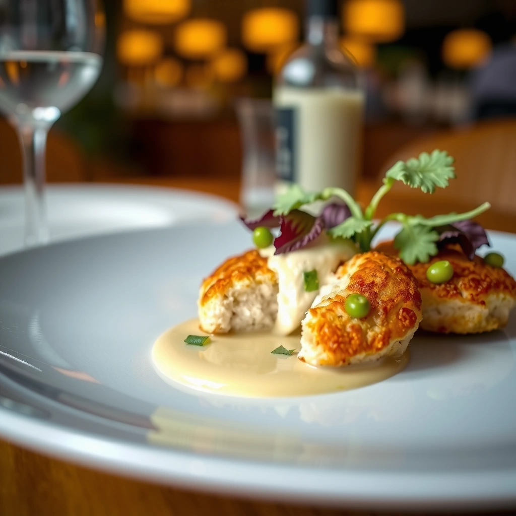 Cod - cod cakes recipe