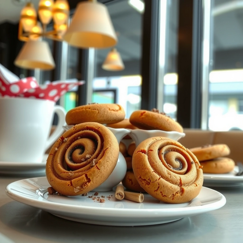 Coffee Cake Cookies - coffee cake cookies recipe