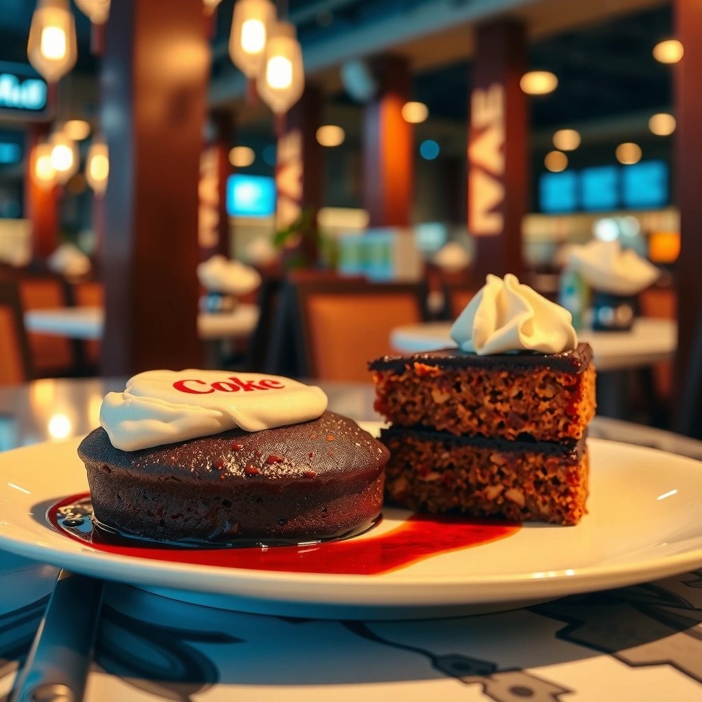 Coke Cake - coke cake recipe