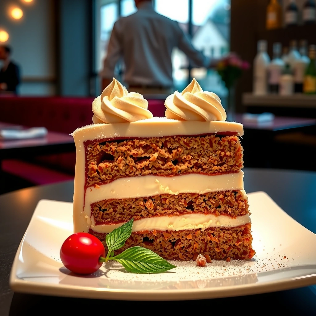 Cookie-to-Cream Ratio - icebox cake recipe
