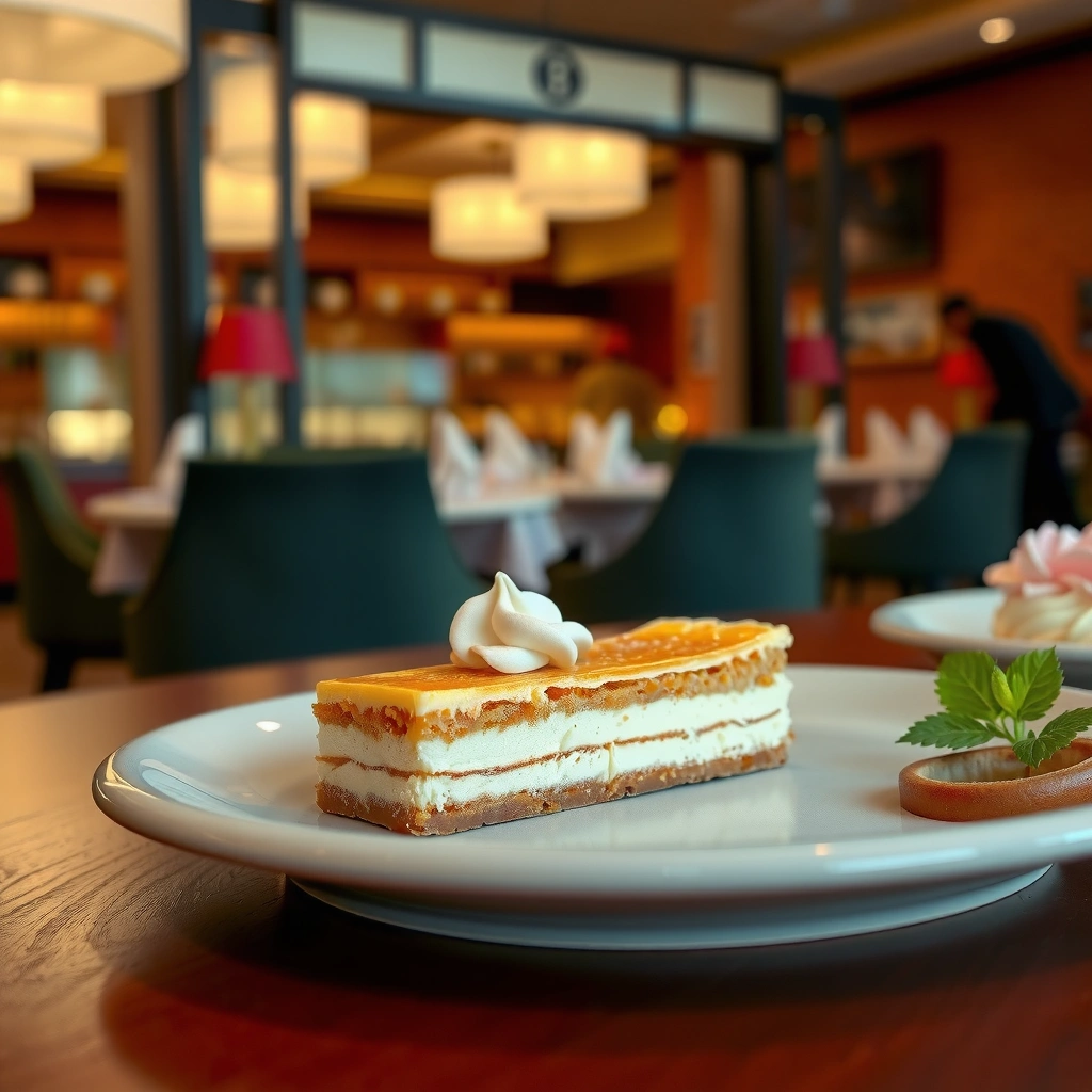 Core Components - opera cake recipes
