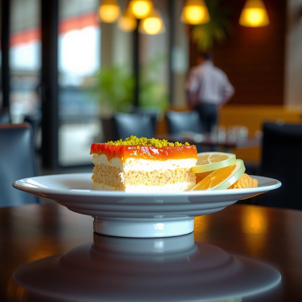Core Ingredients - cake made with soda recipe