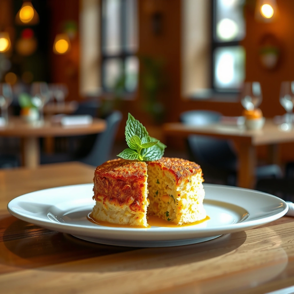 Corn Cake - corn cake recipe
