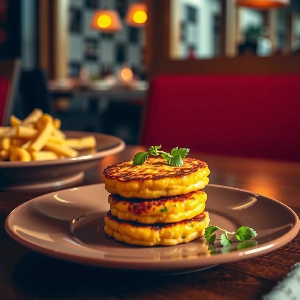 Corn Cakes - corn cakes recipes