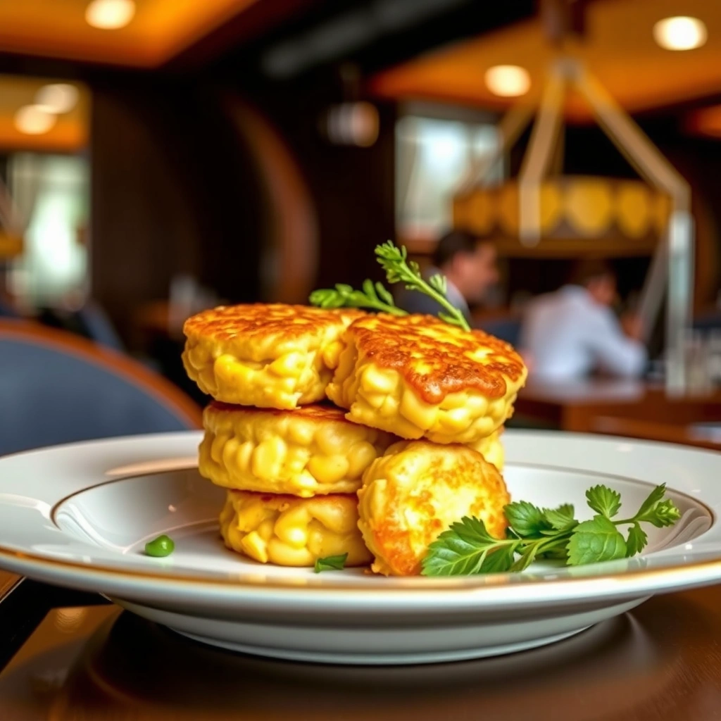 Corn Cakes - corn cakes recipe